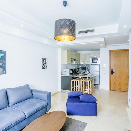 Residence Liberte Casablanca Exteriör bild