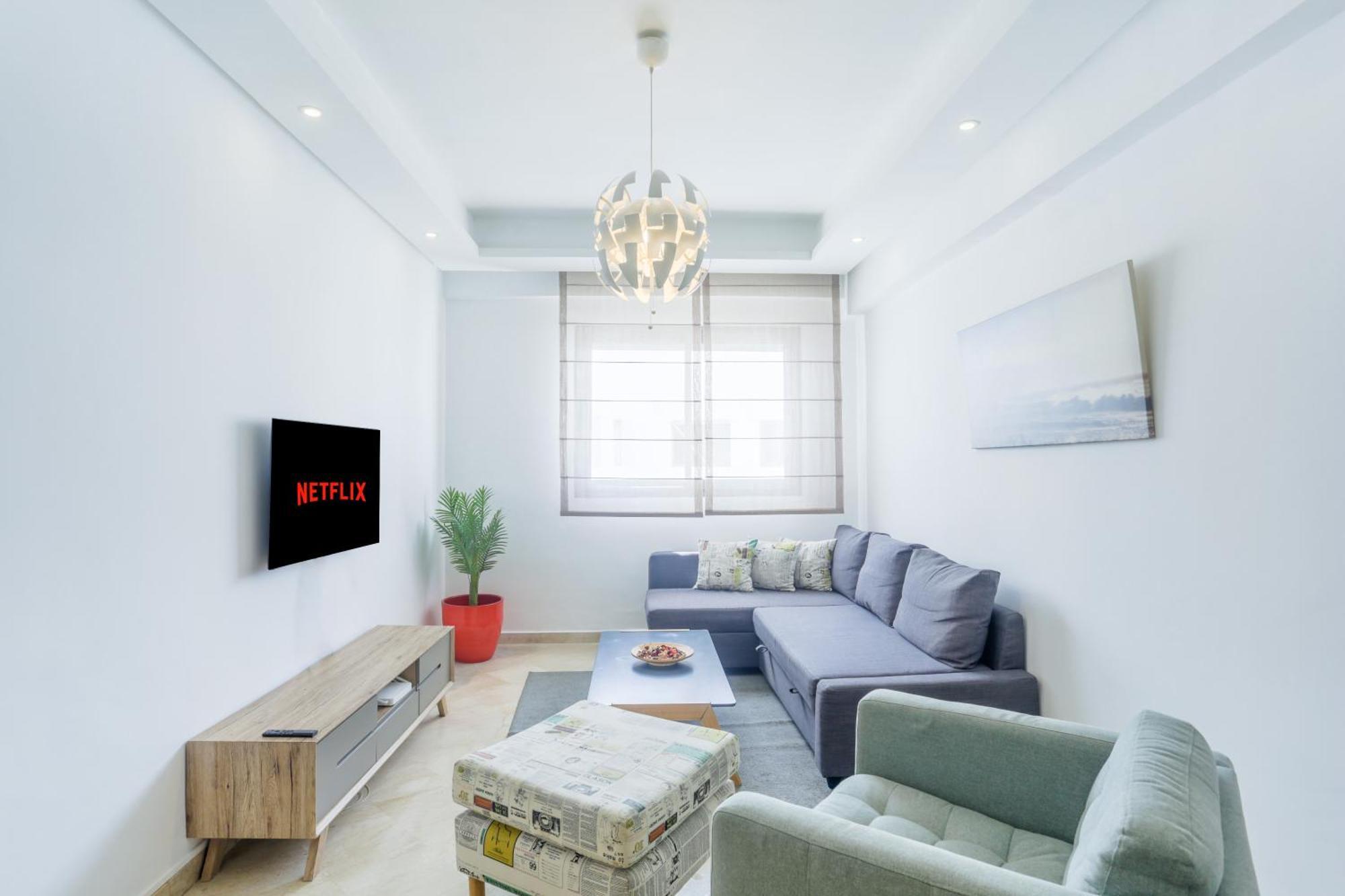 Residence Liberte Casablanca Exteriör bild
