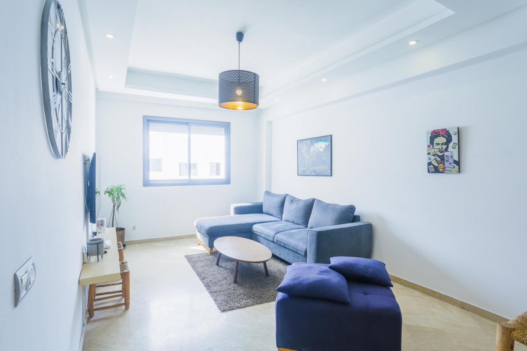 Residence Liberte Casablanca Exteriör bild