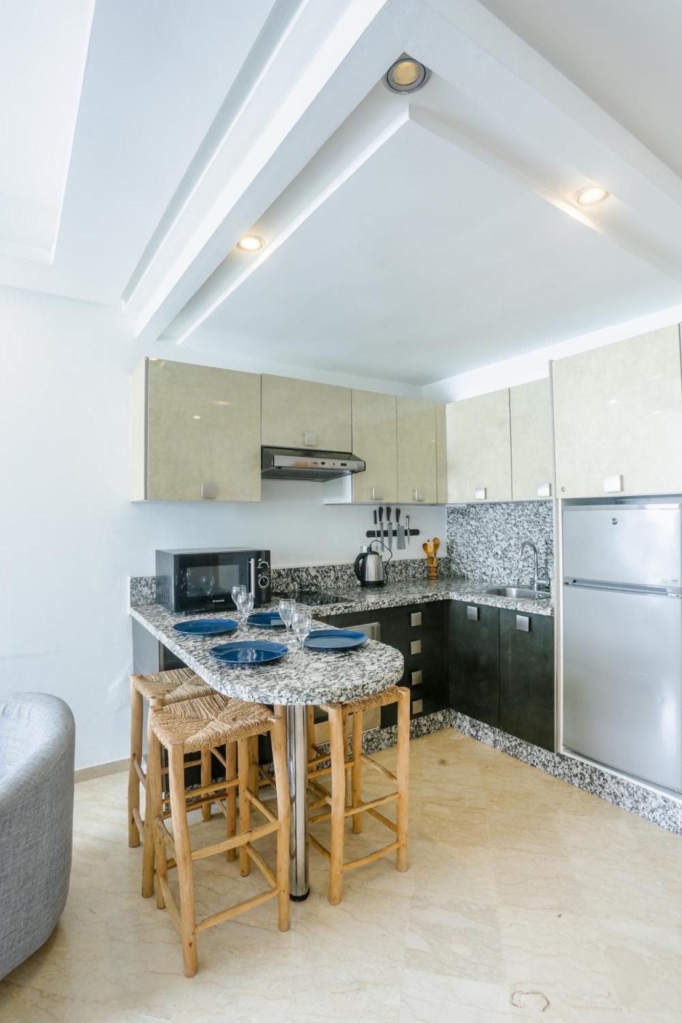 Residence Liberte Casablanca Exteriör bild
