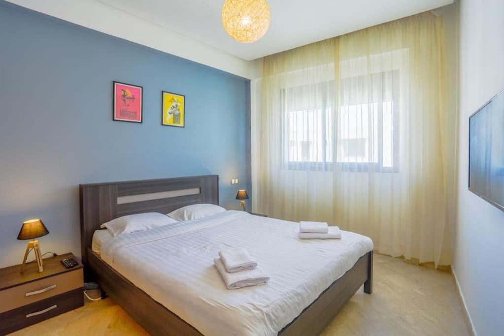 Residence Liberte Casablanca Exteriör bild