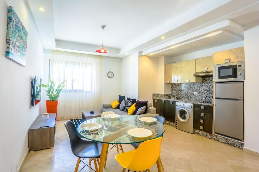 Residence Liberte Casablanca Exteriör bild