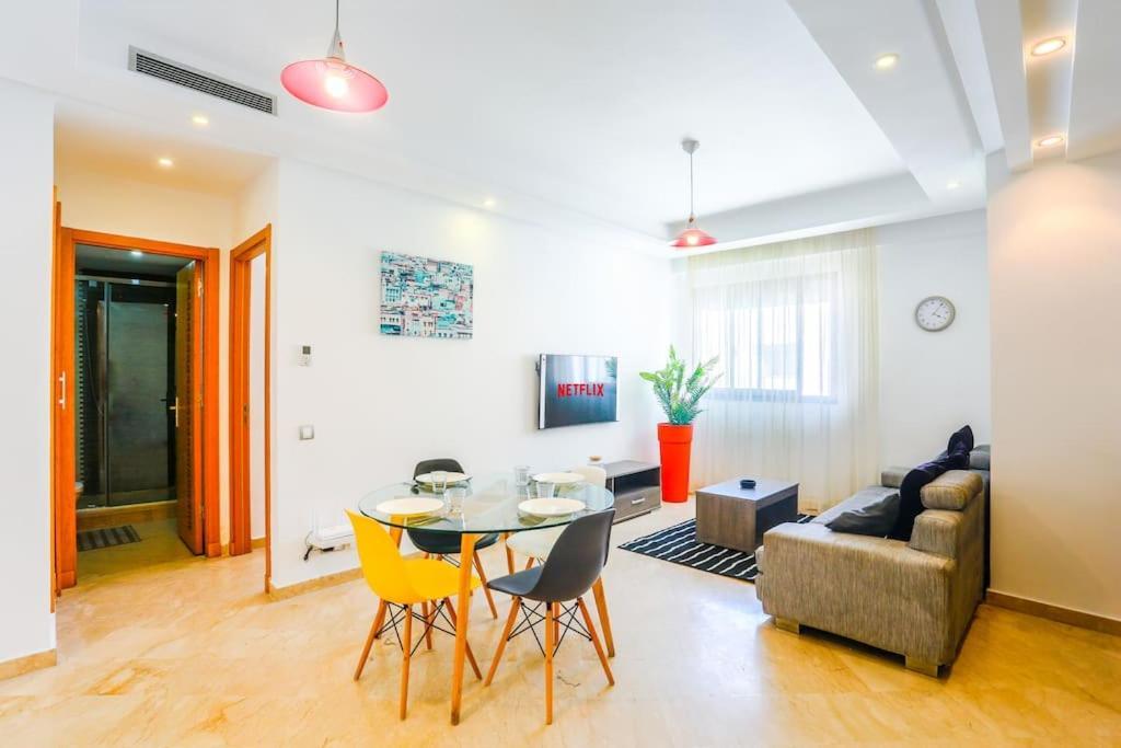 Residence Liberte Casablanca Exteriör bild