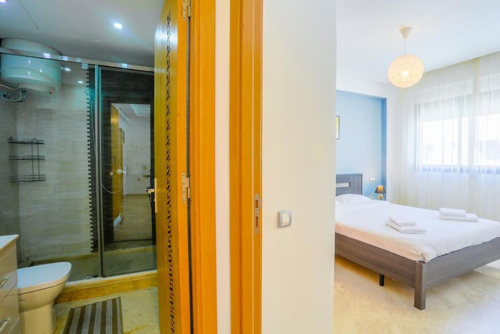 Residence Liberte Casablanca Exteriör bild