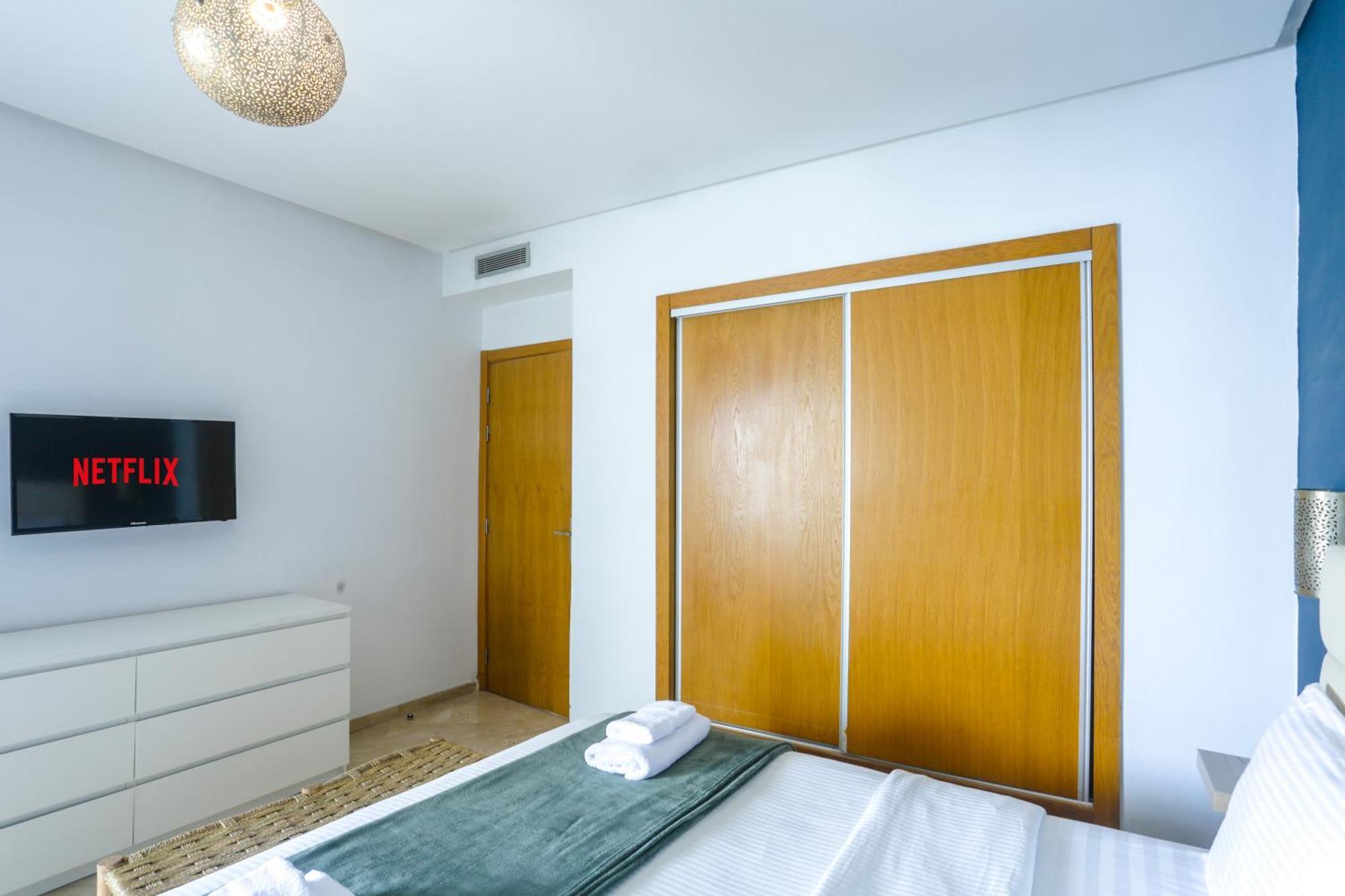 Residence Liberte Casablanca Exteriör bild